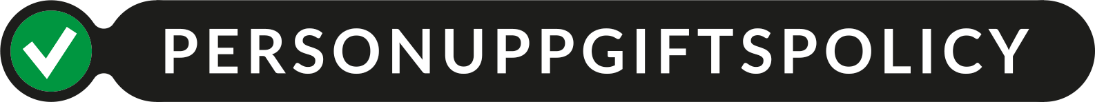 Personuppgiftspolicy